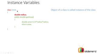 19 Java Variable Scope Part 1 Object Oriented Java HD 1080p