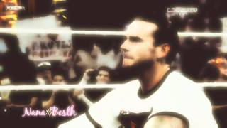 CM Punk and Kelly Kelly - The Reason || Heartbreak Down MVC Task Three