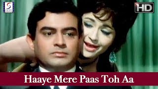 Haaye Mere Paas Toh Aa - Asha Bhosle - Shikar - Dharmendra, Asha Parekh