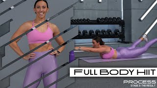 30 Minute Full Body Superman HIIT Workout | RESULT - Day 15
