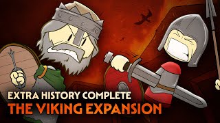 The Viking Expansion Compilation | European History | Extra History Complete