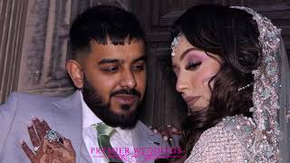 Aneesa & Saleem Wedding  Highlights | Premier Weddings