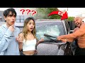 ANGRY Ex Boyfriend Destroyed My Car