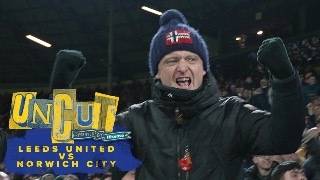 13 unbeaten Elland Road! Uncut exclusive | Leeds United 2-0 Norwich City