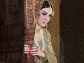 beautiful nikah look 🔥❤️ youtubeshorts pakistanibride unfrezzmyaccount