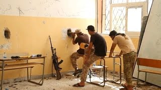 Libya forces resume anti-IS assault in Sirte after lull