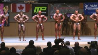 2012 CBBF Nationals - Heavy Weight first call out