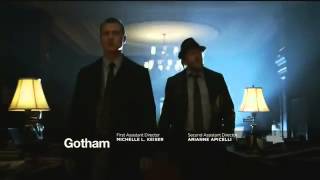 GOTHAM S1E18 | \