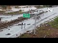 balsa atinge ponte e rio taquari alaga grande área veja imagens das cheias no rs