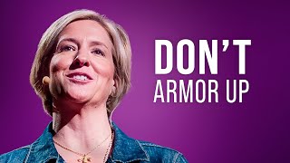 Brené Brown: VULNERABILITY Is Your SUPER POWER To Courage and Authenticity