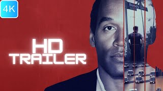 American Manhunt: O.J. Simpson | Official Trailer | Netflix