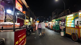 Walk In Pasar Lama Kota Tangerang, Pusat Jajanan dan Kuliner Legend Kota Tangerang