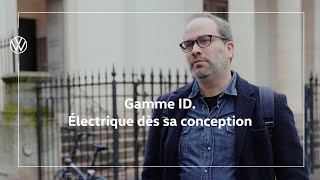 La gamme ID. électrique dès sa conception | Volkswagen