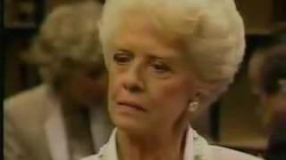 OLTL- Elizabeth Despises Charles Sudden Romance With Lee Halpern 1987