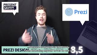 Presentation tools: Prezi Design