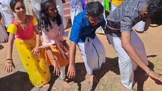 Nunthuva Theru Habba Part 1 | 4K | Dance Video