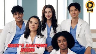 Grey's Anatomy 20x08 Promo Titled  "Blood, Sweat and Tears" (HD) Season 20 Episode 8 Promo