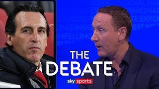 What is going wrong at Arsenal? | The Debate