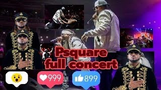 Psquare full Concert in London 2022 World tour show..(full video clip)