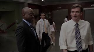 Доктор Хаус HOUSE M D - Тест на отцовство ( смешной момент )