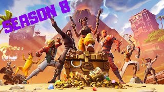 FORTNITE SEASON 8 OFFICIAL TRAILER - PS4/XBOX ONE/PC
