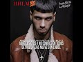 No tengo amigos- Anuel AA ft jae coop