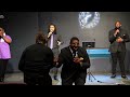 ORDER MY STEPS - MALCOLM HIMES+THOMAS FITZGERALD | DPCOC WEEKEND CELEBRATION