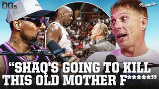Jason Williams Reveals The Craziest Heat Stories We’ve Heard On The OGs