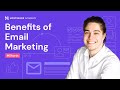 The Benefits of Email Marketing #Shorts