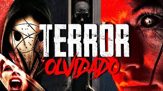 Las 100 películas de TERROR más OLVIDADAS e IMPRESCINDIBLES del CINE ACTUAL