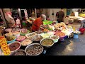 taipei／台北信義區永春市場－虎林街市場 yongchun market－hulin street market／捷運永春站旁的臺北最大黃昏市場 mrt yongchun station