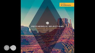 Psychedelic Selections Vol 006 Mix by Khromata