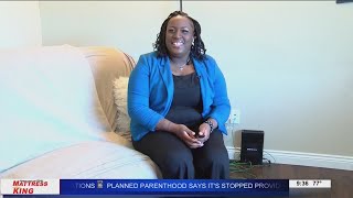 Former inmate graduates reentry facility, moves into own place
