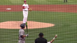 Trevor Stephan, RHP, Arkansas