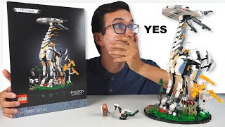 LEGO Tallneck Review