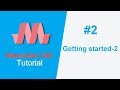 Materialize CSS Tutorial - Getting started 2 by Shashidhara