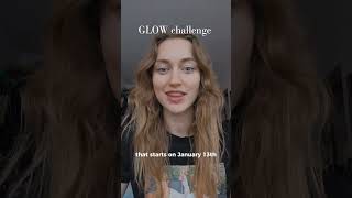 Wanna start this year looking and feeling fabolous? Join the Glow challenge #improvedhealth