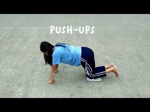 Workout 2 Youtube