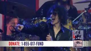 Boston Strong Concert - J. Geils Band - LIVE - Medley 1