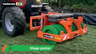 Holaras - STEGO 200 Kuilverdichtingswals / Silowalze / Silage Packer