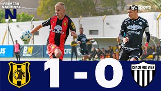 Deportivo Madryn 1-0 Chaco For Ever | Primera Nacional | Fecha 12 (Zona B)