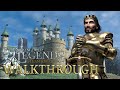 Stronghold Legends Arthur's Campaign Walkthrough - No Commentary 1080p [PC]