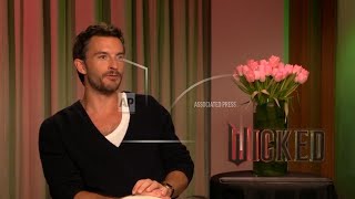 Jonathan Bailey and Nicholas Hoult recall starring together in 'Peter Pan' as children