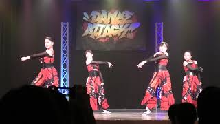 Azure 上宮高等学校ストリートダンス部 ADHIP DANCE ATTACK!! 2023 西日本大会