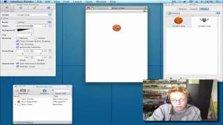 XCode iPhone SDK Tutorial: CGRectIntersectsRect/UIImageView Collision