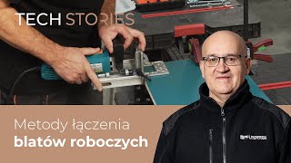 Jak łączyć blaty kuchenne? | Tech Stories #3