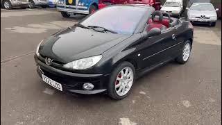 2005 PEUGEOT 206 ALLURE | MATHEWSONS CLASSIC CARS | 17 \u0026 18 MARCH 2023