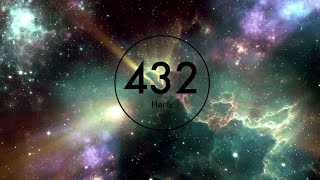 432 Hz Frequency Music | Deep Healing Music to Release Toxic Energy | Positive Quotes - Mz Hertz