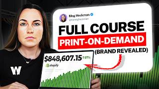The ONLY Print on Demand Guide You Need for 2026 (12-Hours)