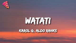 KAROL G - WATATI